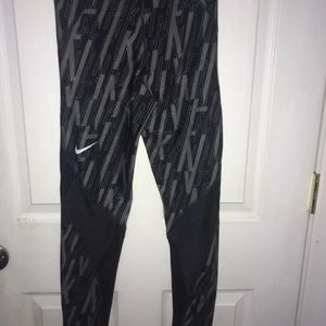 Nike Logo Leggings